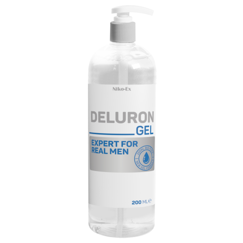 Deluron Gel - 200ml