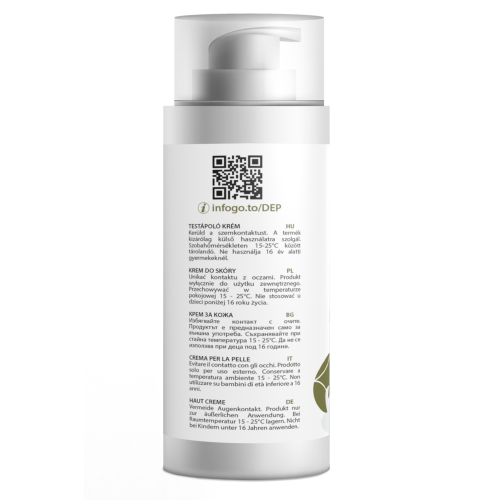 Depanten Creme - 100ml 1