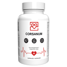Corsanum - 60 Kapseln