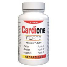Cardione Forte - 22 Βιταμίνες & Μέταλλα - 60 Κάψουλες