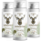 Κρέμα Depanten - 300ml (3x100ml) - με Βούτυρο Σέα & Υαλουρονικό 1
