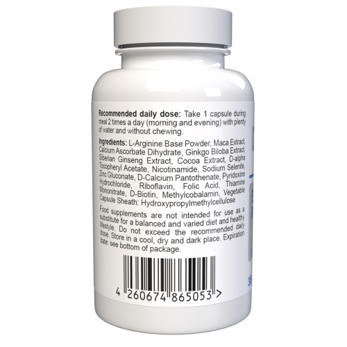 Deluron Forte - 300 capsules (5 x 60 capsules) - 5-pack 1