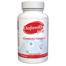 Diaform RX - 60 Capsules