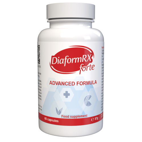 Diaform RX - 60 Capsules