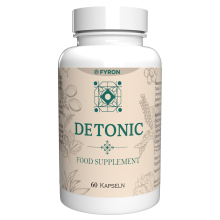 Detonic - 60 Capsule