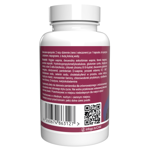 Cardiominal - 300 capsules (5x 60 capsules) - 5-pack 1