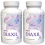Diaxil - 22 Βιταμίνες & Μέταλλα - 120 Κάψουλες (2 τμχ) 1