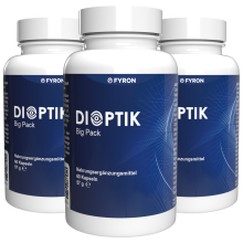 Dioptik 180 Capsule 3 x 60 Capsule Confezione da 3