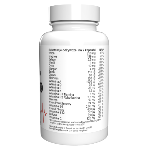 Corsanum - 60 Kapseln 2