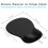 Gel Wrist Rest Mouse Pad - Ergonomic Office Mousepad for Home,B 7