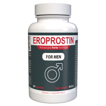 Eroprostin - 60 Kapsułek