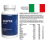 Dioptik - 22 Βιταμίνες & Μέταλλα - 120 Κάψουλες (2 τμχ) 6