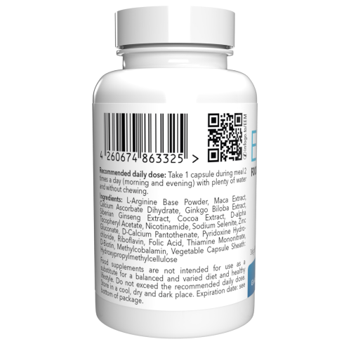 Eremax Forte - 60 Capsules 1