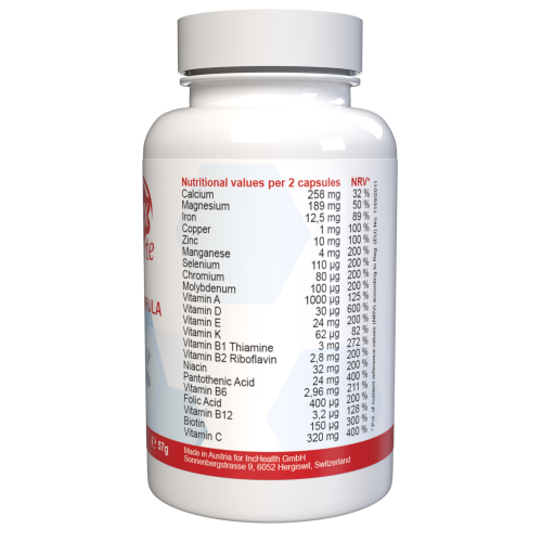 Diaform RX - 60 Capsules 2