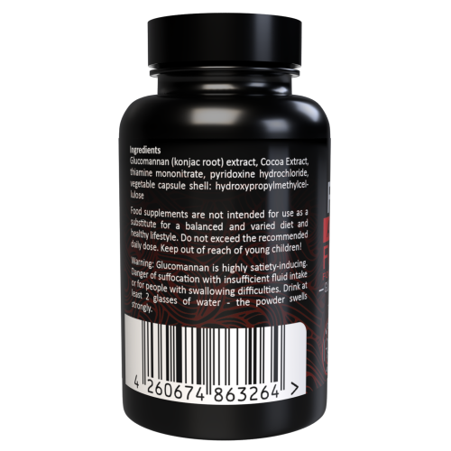 Delislim Forte - 120 capsules (2 x 60 capsules) - 2-pack 1