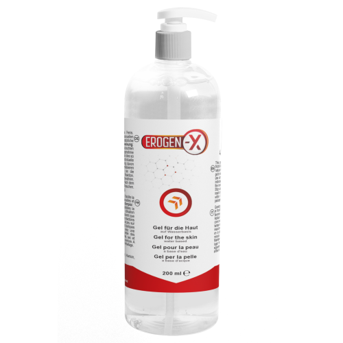 Erogen X Gel - 200ml