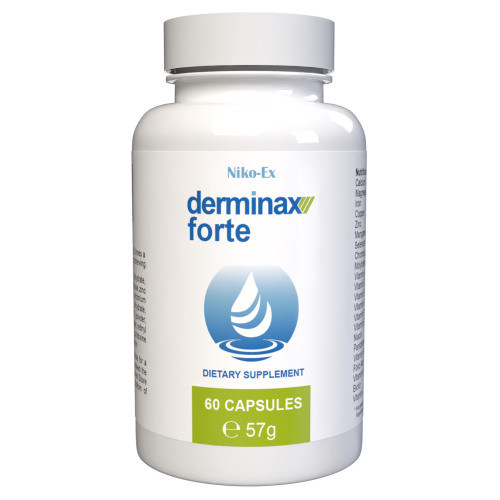 derminax Forte 60 Capsule