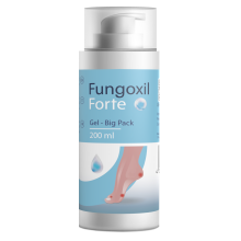 Fungoxil Forte Gel - 200ml