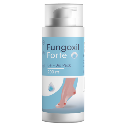 Fungoxil Forte Gel - 200ml