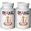 Eroxel Forte - 120 capsules (2 x 60 capsules) - 2-pack 1