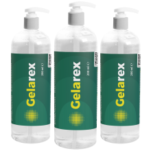 Gelarex Gel - 600ml (3x200ml)