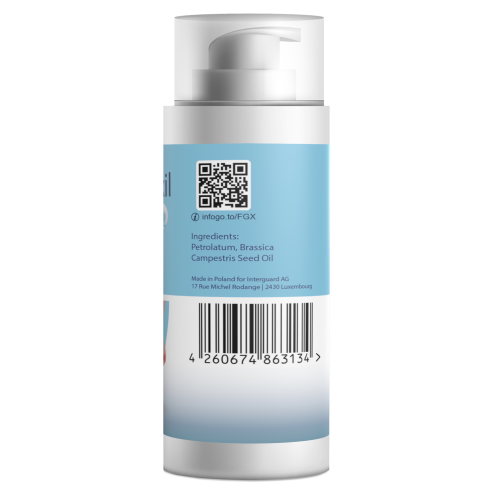Fungoxil Forte Gel - 200ml 2