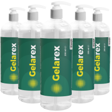 Gelarex Gel - 1000ml (5x200ml)