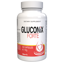 GLUCONIX FORTE - 60 Kapseln