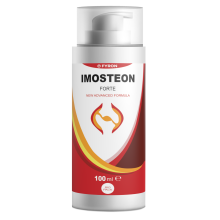 IMOSTEON Cream - 100ml - cu Unt de Shea, Acid Hialuronic și Ulei de Sâmburi de Struguri - Formulă Elvețiană Originală