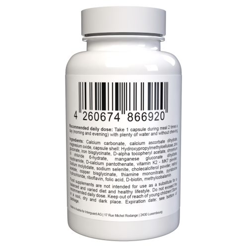 derminax Forte 60 Capsule 1