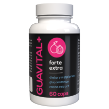GUAVITAL+ forte - 60 Capsules
