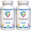 Friocard - 120 capsules (2 x 60 capsules) - 2-pack 1