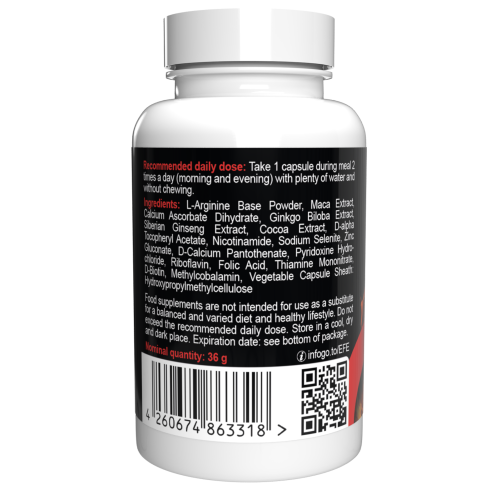 EffectEro - 60 capsules 1