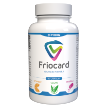 Friocard - 60 Kapseln