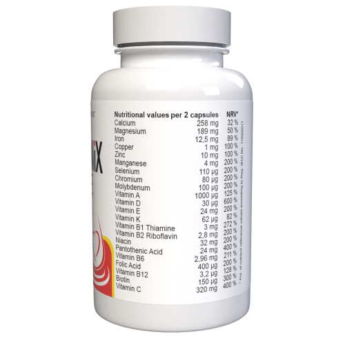 GLUCONIX FORTE - 60 Kapseln 2