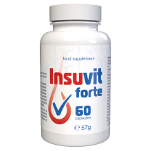 Insuvit - 60 Cápsulas