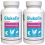 Glukofin - 22 Βιταμίνες & Μέταλλα - 120 Κάψουλες (2 τμχ) 1