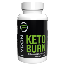 Keto Burn - 60 Capsule