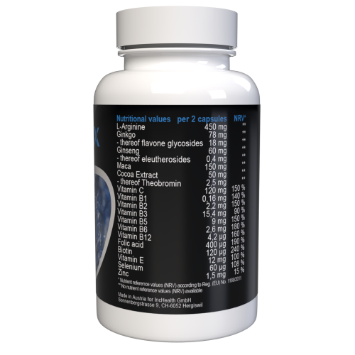 Feronex - 60 Capsules 2