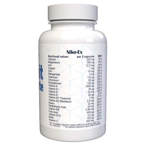 Insuvit - 60 Cápsulas 2