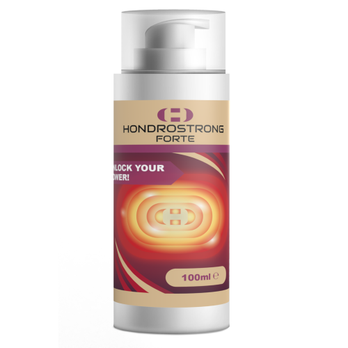 Hondrostrong Crema - 100ml