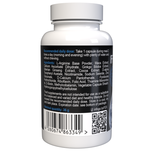 Feronex - 60 Capsules 1