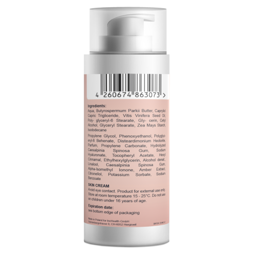 Intenskin Cream - 100 ml 2