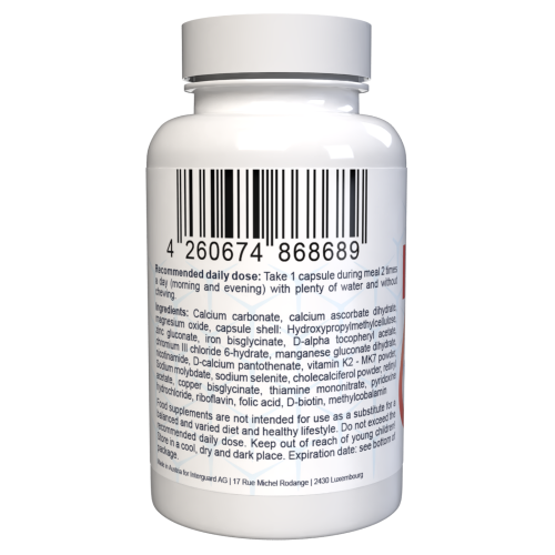 Insuvit - 60 Cápsulas 1