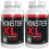 Monster XL - 120 capsules (2 x 60 capsules) - 2-pack 1