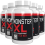 Monster XL - 300 capsules (5 x 60 capsules) - 5-pack 1