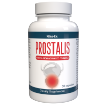 Prostalis Forte - 60 capsules