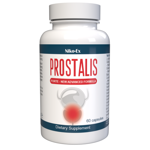 Prostalis Forte - 60 capsules