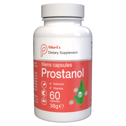 Prostonel - 60 Kapseln