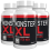 Monster XL - 180 capsules (3 x 60 capsules) - 3-pack 1
